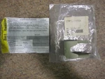 Cessna Citation Seat Lock Bracket Assembly 5514501-117 W/8130 Track. Fixed Price $494.99.