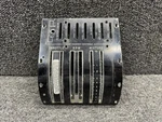 5111572-10 Cessna 414 Control Quadrant Cover. Fixed Price $84.00.