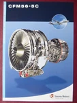 2001 Snecma Ge Cfmi CFM56-5C Pub Document Aircraft Engine Aviation A340. Fixed Price $11.65.