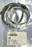 Aeronautical Standard P/n AN737TW98 Stainless Steel Clamp, Hose - 3/PACK. Fixed Price $29.92.