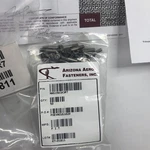 (50) F.i.t. Bolt NAS1581K3R7 Titanium 10-32, 9/16 Long Flat Countersink. Fixed Price $119.77.
