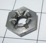 M1381, M1404 Slick Aircraft Magneto Nut (A1). Fixed Price $9.95.