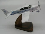 SR-20 Cirrus G-2 Private SR20 Airplane Desktop Wood Model Regular Free Shipping. Fixed Price $424.88.