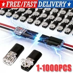 2 Pin Waterproof Electrical Connector Car Automotive Wire Plug Terminal Lot. Fixed Price $35.66.