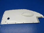 Cessna 310 Fairing Assy W/shield Vent Lwr Rh Tip Fuel Tank 0823413-32 (0619-346). Fixed Price $375.00.