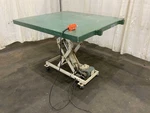 1200 Lb American Lifts Hydraulic Scissor Table: Stock #80926. Fixed Price $1950.00.