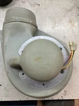 Piper PA-28 Complete Fresh Air Blower Motor Assy 79266-00 (3649). Fixed Price $450.00.
