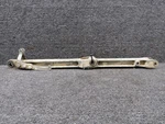 0841103-7, 0841102-4 Cessna 310 Upper And Lower Link Assembly With Hooks (worn). Fixed Price $252.00.