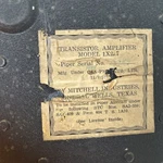 T-95090 (alt: AN-5735-1) Ternstedt Directional Gyro Indicator. Fixed Price $150.00.