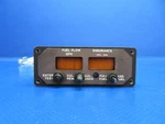 Beech Shadin Fuel Flow Indicator W/ Connector 14/28V 750500 Warranty (1224-122). Fixed Price $352.50.