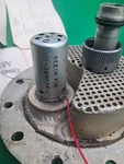 Beechcraft King Air Fuel Strainer Assembly P/n 100-920037-24 Rh Pre-owned. Fixed Price $380.00.