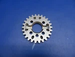 Lycoming Camshaft Gear P/n 72080 Inspected W/ 8130 (0326-1712). Fixed Price $868.00.