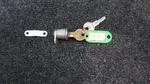 Lock W/ Key Piper PA28 PA32 PA38 Cabin Door 61896-02 61896-002. Fixed Price $174.00.