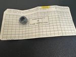 Piper Aircraft Rubber Ring Seal, P/n 484-654 (new Surplus) (st). Fixed Price $8.25.