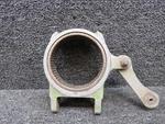 1243017-1 Cessna 210A Nose Gear Steering Collar Assembly Link (worn). Fixed Price $280.00.