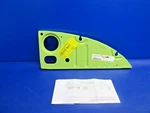 Piper Bottom Lh Fuselage Bulkhead Sta. 224.5 W/8130 P/n 45224-21 Nos (1025-843). Fixed Price $289.60.