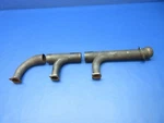 Cessna 310R Continental IO-520 Lh Exhaust Stack P/n 5155166-1 (0425-1314). Fixed Price $337.50.