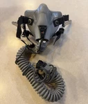 Vintage Us Airforce Gentex MBU-12/P Flight Oxygen Mask. Fixed Price $349.99.