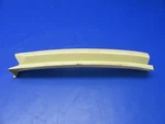 Piper PA-28-235 Lh Window Post Trim Strip P/n 63125-03, 63125-003 (0521-371). Fixed Price $58.50.