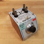 Helipot T-10-A 100K Ohm Precision Potentionmeter, 5 Watts 0.1 Amp Used. Fixed Price $37.90.