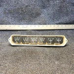 35-324401-5 Beechcraft 35-B33 Instrument Gauge Cluster (volts: 12). Fixed Price $1044.00.