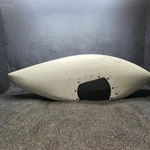 0541185-5 Cessna 172F Wheel Fairing (pant) Lh. Fixed Price $85.00.