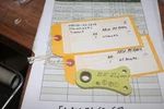 Nos Bell OH-58 Helo Rotating Shaft Support Pn 206-001-529-1 1680-00-133-3374. Fixed Price $111.20.