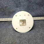 0521101-2 Cessna 172RG Courtesy Light Plate Assy. Fixed Price $57.00.