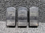 (alt: C669504-0101) Cessna Instrument Cluster Cover (set Of 3). Fixed Price $67.20.