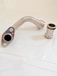 JT8D Pratt & Whitney Tube Assy Scav # Brg Oil Pump P/n 544858 Inspected. Fixed Price $349.95.