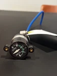 3-310-20 Uma Gyro Pressure Indicator Used. Fixed Price $120.00.