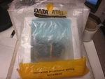 Data Comm 2-GANG Recessed Low Voltage Cable Plate 45-0032-WH *new. Fixed Price $14.99.