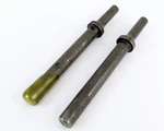 Lot Of (2) Ati Cupped Straight Rivet Set AT100A-5-3/16 AN470. Fixed Price $14.99.