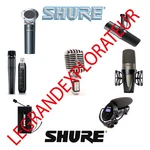 Ultimate Shure Microphone Operation Repair Service Manual & Schematics Dvd. Fixed Price $15.18.