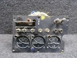50-324295-21 Beechcraft 65-A90 Voltage And Amp Panel With Indicators. Fixed Price $364.00.