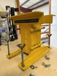 Hiller UH-12C Helicopter Main Rotor And Wobble (swashplate) Rigging Tool. Fixed Price $235.00.