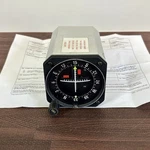 King 206 Indicator Pn 066-3034-04 With New 8130-3. Fixed Price $750.00.