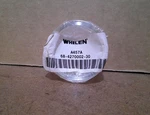 Whelen Position Tail Light/lens P/n A457A 68-4270002-30 New. Fixed Price $80.00.