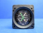 Cirrus SR-22 Rochester Oil Temp & Pressure Ind P/n 12619-001 Warranty (0923-929). Fixed Price $488.50.