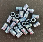Lisi Aerospace HL1087A6 Collar ( 25 ) Units Blue 5/8 Mm Length. Fixed Price $96.00.