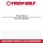Troy-bilt 753-04182 Cylinder Head Gasket Bronco Tuffy TB90BC TB75SS TB70SS. Fixed Price $19.95.