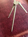 Bell Helicopter, 205, UH-1H, Huey. Tripod Engine Mount 205-060-105-001. Fixed Price $325.00.