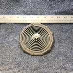 0460127-2 Cessna C-150J Trim Tab Wheel Assembly With Sprocket. Fixed Price $57.00.
