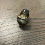 Continental O-470-7 Oil Cooler By-pass Valve Cap P/n 21113. Fixed Price $15.00.