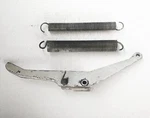 67109-00 (67168-00, 67169-00) Piper PA28R-201 Nose Gear Spring Arm, And. Fixed Price $270.00.