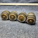 J-9612-8 J-7763-33 Cessna C172RG O-360-F1A6 Lord Shock Mount Price Each. Fixed Price $124.00.