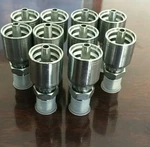 10143 12-12 Parker Aftermarket Hydraulic Hose Fittings 3/4" Mp 10PK. Fixed Price $105.78.