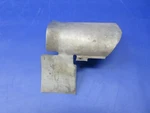 Cessna 320 Inbd Exhaust Manifold Shield P/n 0851185-1 (0325-1294). Fixed Price $175.00.