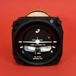 Mid Continent Turn Coordinator 1394T100-14RB 12/32V Working. Fixed Price $799.00.