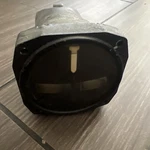 Vintage Aircraft Indicator Control Turn And Bank Bendix Aviation 1718 2S A2. Fixed Price $62.00.